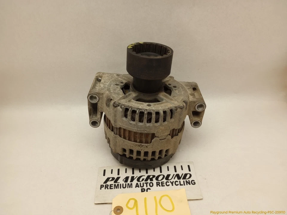 Motor generador alternador Volvo XC60 3,0 L 6 cilindros compatible con 2009-2013 09 10 11 12 Foto 1 de 4