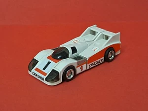 BANDAI MR-20 - GOBOTS CRASHER PORSCHE 1983 - MADE IN JAPAN - Imagen 1 de 8