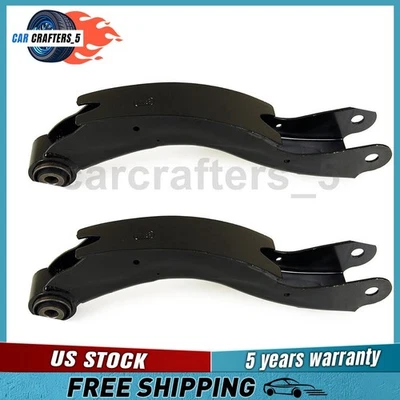 Mevotech Rear Upper Control Arm For 2007-2009 Chevrolet Equinox 3.4L - Image 1 of 3
