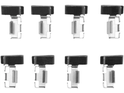 For 1997-2001 Oldsmobile Bravada Brake Hardware Kit Dynamic Friction 18412NQVP - Image 1 of 2