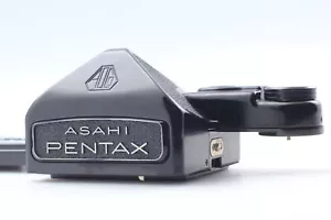 Meter Works [Exc+5] Pentax 6x7 TTL Meter Prism Finder For 6x7 67 From JAPAN - Picture 1 of 9