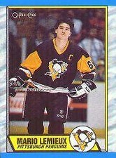 1989-90 O-Pee-Chee Hockey Card Pick 1-258