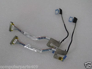 Dell Latitude D810 Precision M70 15.4" LCD Flex Video Cable D4400  (LOT OF 2) - Picture 1 of 1