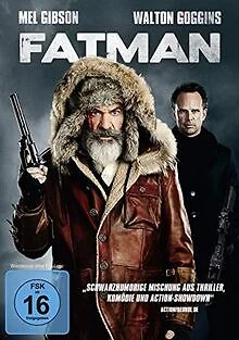 Fatman von Splendid Film/WVG | DVD | Zustand sehr gut - Bild 1 von 2