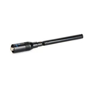 Dual Band NA774 SMA-Female Antenna for Baofeng UV82 UV6 GT-3 GT-3TP Extensible E - Zdjęcie 1 z 8