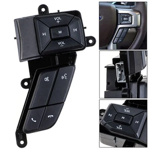 New Steering Wheel Volume Sync Switch Right for Ford 2015-18 F150 F250 F350 - Picture 1 of 10