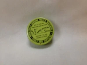 Vintage S Fargotstein & Son Orologio Materiali Strumenti Forniture Vuoto Pubblicità Tin - Foto 1 di 3