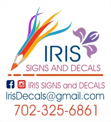 Your Custom Decal or Logo on Vinyl - Image 1 of 4