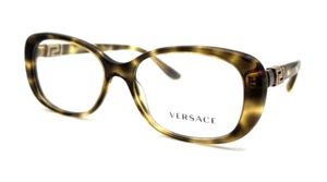 NUEVAS GAFAS VERSACE MOD 3234‐B 967 TORTUGA AUTÉNTICAS 53 – 16 – 140 - Imagen 1 de 4