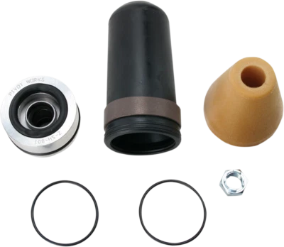 Pivot Works Shock Rebuild Kit Honda 02-08 CRF250R CRF450R Kawasaki '06-19 KX250F - Image 1 of 2
