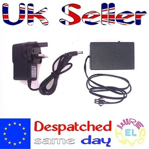 Controlador alimentado por la red Cable EL de 5-15 m o cinta EL de 50 - 300 cm2 + opción portátil - Imagen 1 de 5