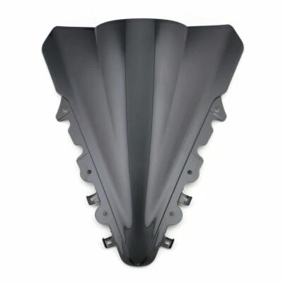 Protector de parabrisas negro ABS para Yamaha YZF-R15 YZF R15 2014 2015 2016 Foto 1 de 3
