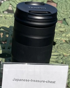 Lente para Canon Tamron B028 18-400 mm F/3,5-6,3 HLD Di-II VC - Imagen 1 de 6