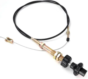10FT Heavy Duty Vernier Adjustable Lock Cable, Part Number VCGTX10, Locking Adju - Picture 1 of 12