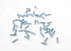 Paquete de 50 pernos a presión de 10-32 x 1/2" de largo para chapa FH-032-8ZI - Imagen 1 de 1