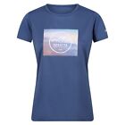 Regatta Womens/Ladies Fingal VII Mountain T-Shirt (RG9005) UTRG9005_1
