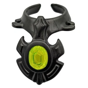 Playmobil Black Jewelry Green Medieval Dragon Loose Knight Necklace - Picture 1 of 1