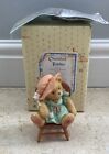 Cherished Teddies - 624861 "A Mother's Love Bears All Things" in original box.