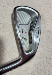 Very Nice Taylor Made RAC LT 3 Iron Stiff Steel Flex Shaft - Picture 1 of 10
