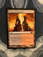 Dragonskull Summit MTG M13