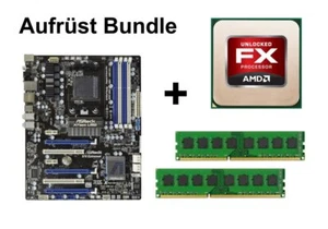 Aufrüst Bundle - ASRock 970 Extreme4 + AMD FX-6350 + 16GB RAM #75515 - Bild 1 von 4