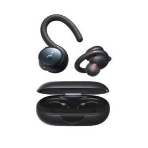194644101374 Soundcore Sport X10 Headphones True Wireless Stereo (TWS) Earhook B - Picture 1 of 6