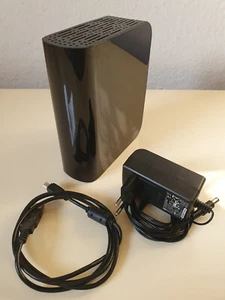 +++ WESTERN DIGITAL WD My Book Essential  1TB WD10000H1U-00 | TOP ✅ - Afbeelding 1 van 2