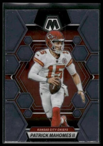 2023 Panini Mosaic Patrick Mahomes II #109 Kansas City Chiefs - Picture 1 of 2