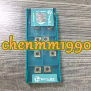 10PCS/box NEW Taegutec SOMT08T306 DP TT9080 CNC blade #YX - Picture 1 of 3