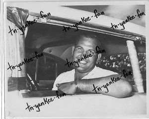 ¡Foto NASCAR 1961 8 x 10 Bill Morton tipo 1! Controlador NASCAR 1955-1965 #61 - Imagen 1 de 2