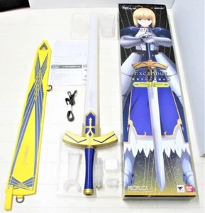 BANDAI PROPLICA Fate stay night 1/1 Scale Excalibur Deluxe Edition 115cm Japan - Picture 1 of 8