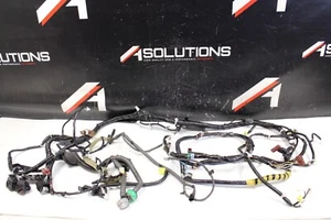 2014 NISSAN R35 GTR DBA REAR SUB BODY TRANSMISSION ECU WIRE WIRING HARNESS OEM - Foto 1 di 13