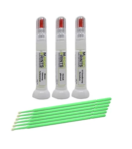 Lackstift geeignet für Renault, 369 / 389 Arktis Weiß, Blanc Glacier, OV369 - Bild 1 von 12