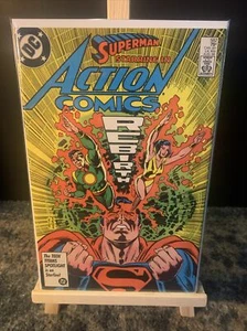 SUPERMAN COMICS - DC UNIVERSE - BRONZE SILVER MODERN ERAS SUPERHEROES - Picture 1 of 12