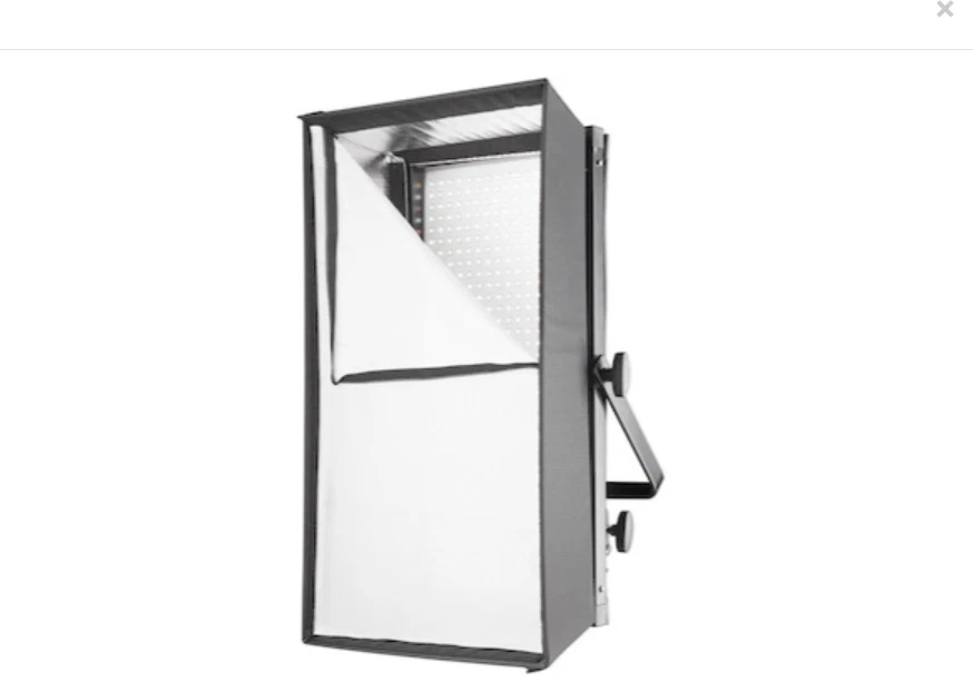 Westcott Flex Cine Softbox 1x2 - Good Condition - Image 1 of 1