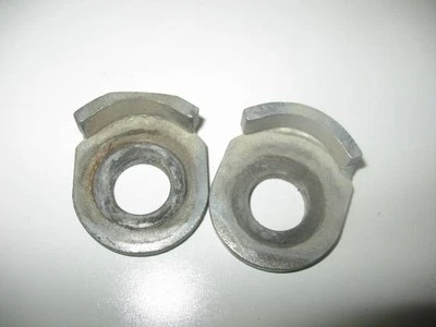 SOPORTE TENSOR CADENA 1987 HUSQVARNA HUSKY TE510 TX TC TE 510 87 CROSS COUNTRY Foto 1 de 3