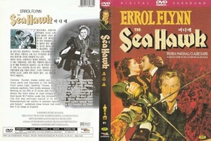 The Sea Hawk (1940) Fr,Es Sub / NEW DVD SAMEDAY FREE SHIP USA - Picture 1 of 9