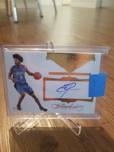 2015-16 panini flawless basketball Super Signatures Elfrid Payton /25 #SS-EP NBA