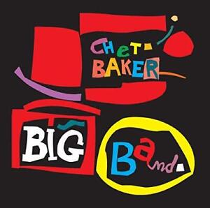 Chet Baker Big band (CD) Bonus Tracks  Album (UK IMPORT)