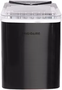 Frigidaire EFIC121-SSBLACK Eismaschine, schwarz Edelstahl - Bild 1 von 6