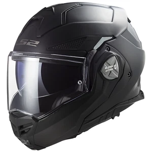 Casco de motocicleta LS2 FF901 Advant-X - negro mate - Imagen 1 de 20