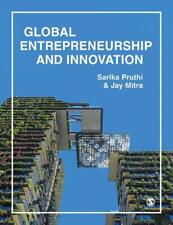 Global Entrepreneurship & Innovation by Sarika Pruthi Paperback Book