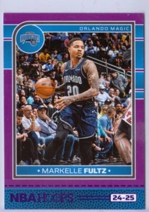 2024-25 NBA Hoops Purple #220 Markelle Fultz - Orlando Magic - Picture 1 of 2