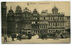 CPA - Carte Postale - Belgique - Bruxelles - La Grand Place - 1928 (SV5936)