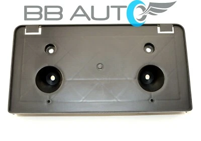 FRONT LICENSE PLATE BRACKET HOLDER FOR 1997-2004 DODGE DAKOTA 1998-2003 DURANGO - Image 1 of 2