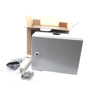 Rittal 6530.200 Command Panel Enclosure With Handle Strips 380mm x 300mm x 210mm - Picture 1 of 8