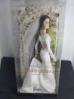 Twilight Saga Breaking Dawn Part 1 Bella Barbie Wedding Gown Doll T7653 Sealed