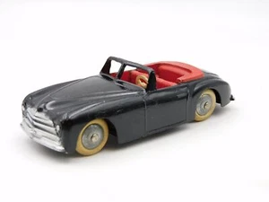 DINKY Juguetes Simca 8 Sport 24S Negro 1/43 Vintage Die Cast Modelo - Imagen 1 de 8