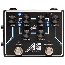 Aguilar AGPREPEDAL Effect Pedal, Black - New for sale
