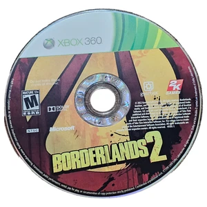 Xbox 360 Borderlands 2 DISC ONLY - Imagen 1 de 1